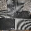 20251123_164020 Premium Handwoven Aso-oke - white and black