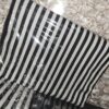 20251123_164138 Premium Handwoven Aso-oke - white and black