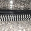 20251123_164312 Premium Handwoven Aso-oke - white and black