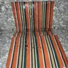 20251207_181236 Premium Handwoven Orange Stripe Aso-oke