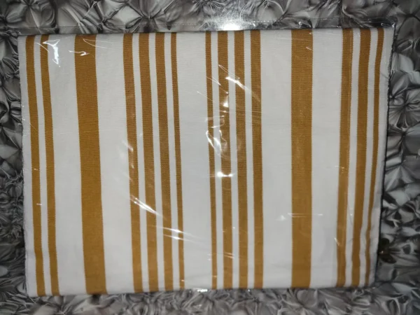 20251214_172352 Premium Handwoven Aso-oke – White and Golden