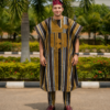 78dcec2d-f145-4003-825e-8ea7a5cdbe25 Luxury Brown & Gold Premium Aso-oke