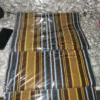 loom13 Luxury Brown & Gold Premium Aso-oke
