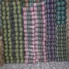 20251109_170510 remium Handwoven Pink, Black & white Aso-oke