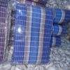 20251109_172311 Premium Handwoven Royal blue Grid Aso-oke