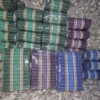 20251109_172331 Premium Handwoven Emerald Green Grid Aso-oke