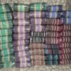 20251214_182011 Premium Handwoven Purple Royal Grid Aso-oke