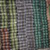 20260107_181849 Premium Handwoven Royal Blue Stripe Aso-oke