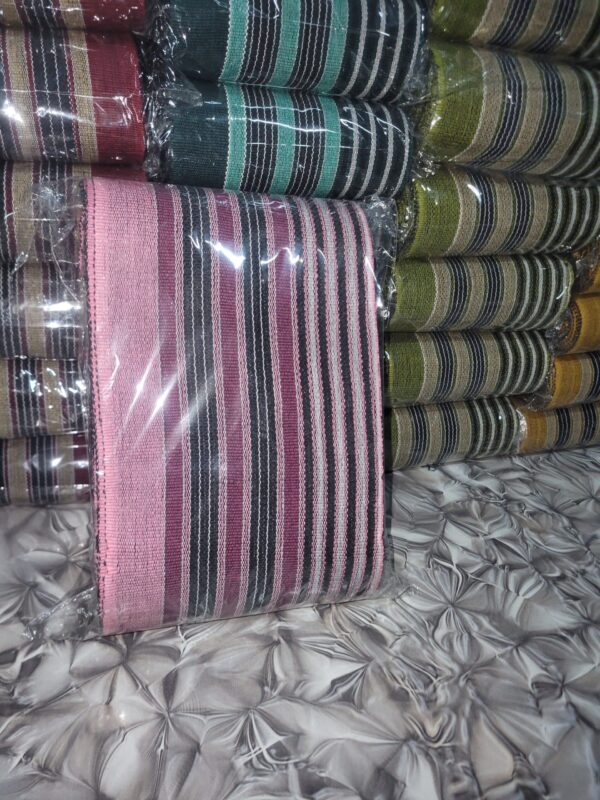20260125_192425 Premium baby pink Aso-oke