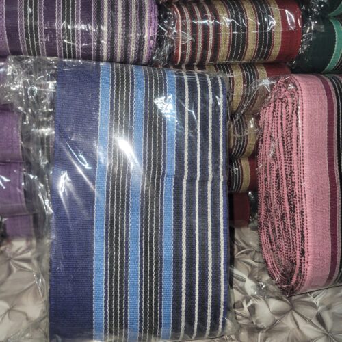 20260125_192442 Royal Blue Premium Aso-Oke