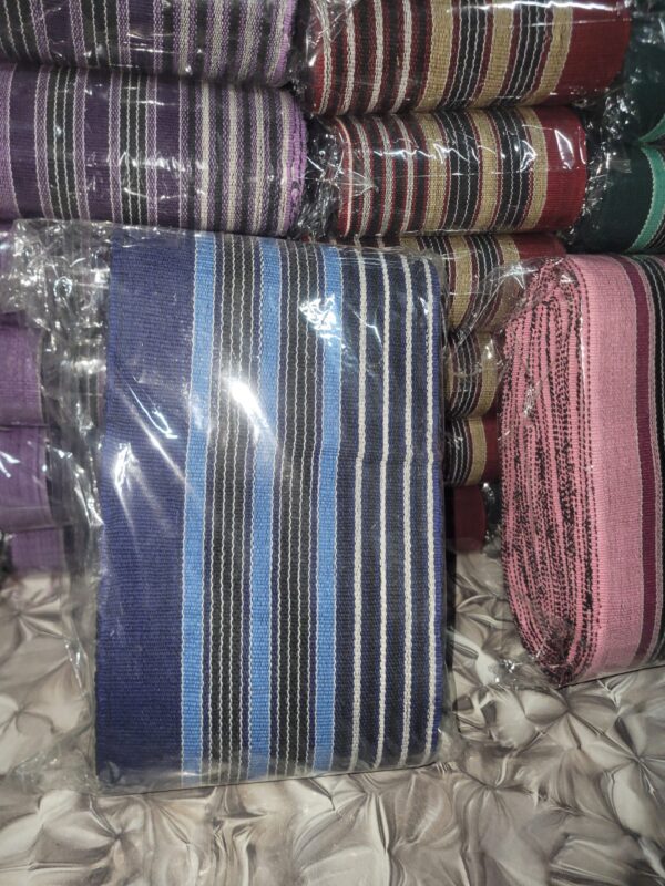 20260125_192442 Royal Blue Premium Aso-Oke