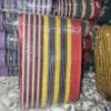 20260125_192640 Premium Classic Red Aso-Oke