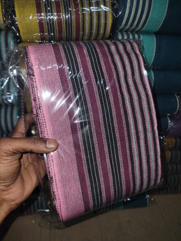 20260201_151427 Premium baby pink Aso-oke