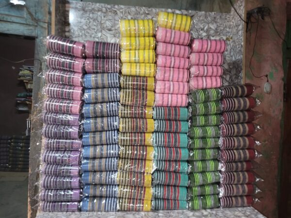 20260201_171636 Premium baby pink Aso-oke