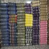 20260213_181900 Premium black & White handwoven Aso-Oke