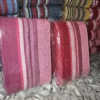 20260331_145600 Premium Handwoven baby Pink & Magenta Aso-oke