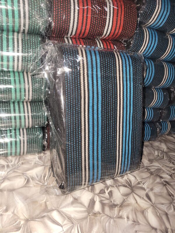 20260405_181355 Midnight Blue Prestige Handwoven Aso-Oke