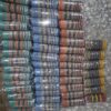 20260412_183817 Royal Golden & blue Prestige Handwoven Aso-Oke for Yoruba weddings