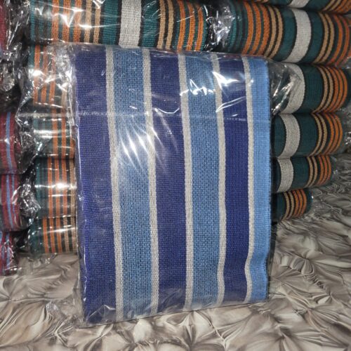 20260524_163314 Premium Royal Blue Handwoven Aso-Oke