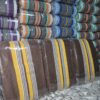 20260607_192653 Premium Brown & Gold Handwoven Aso-Oke