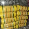 20260612_164451 Premium Sunshine Yellow Prestige Aso-Oke