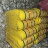 20260612_164455 Premium Sunshine Yellow Prestige Aso-Oke