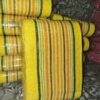 20260612_164502 Premium Sunshine Yellow Prestige Aso-Oke