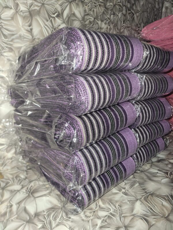 Royal Lilac Prestige Aso-Oke