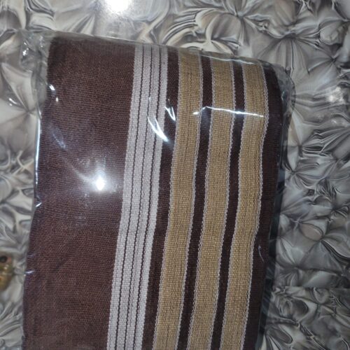 20260612_165253 Coffee Brown Heritage Prestige Aso-Oke