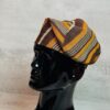 FB_IMG_1776695500117 Premium Brown & Gold Handwoven Aso-Oke