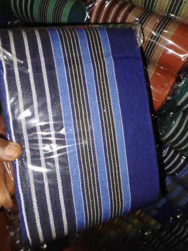 IMG-20260129-WA0045 Royal Blue Premium Aso-Oke