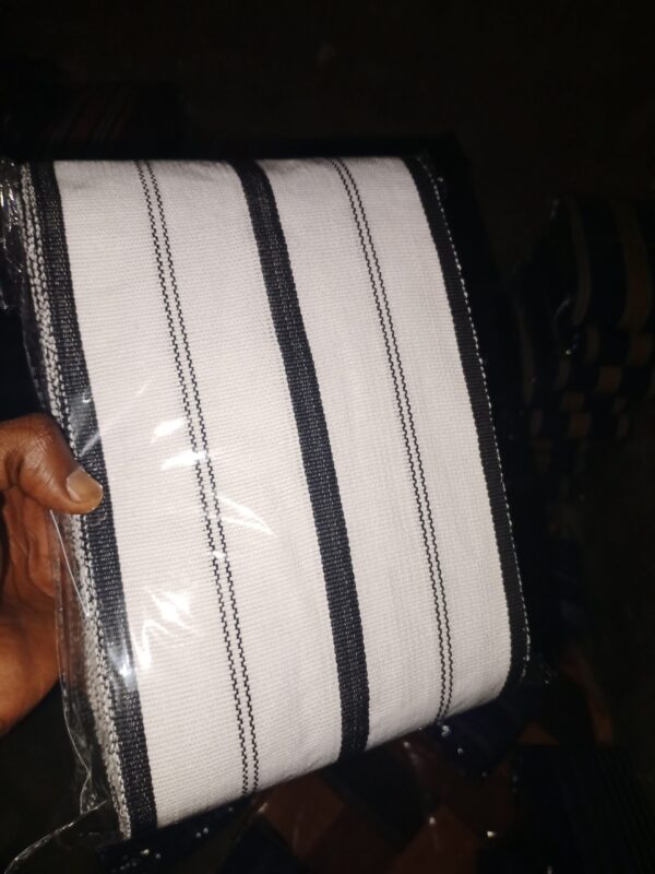 IMG_20240918_180648_855 Classic White & Black Handwoven Aso-Oke