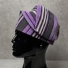 Royal Lilac Prestige Aso-Oke