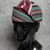 file_000000006db471f4aa2ae625ba3526af Royal Burgundy & Mint Prestige Handwoven