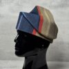 file_00000000bfdc71f487a5bc09bb6f8707 Prestige Blue & Champagne Handwoven Aso-Oke
